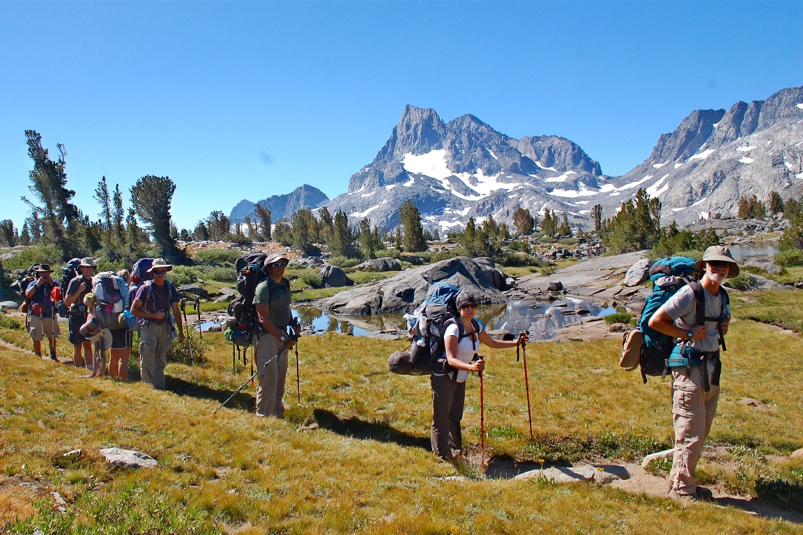backpacking tour companies