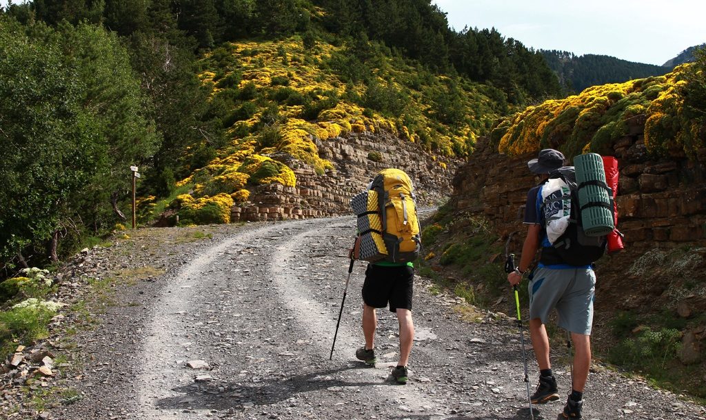 Know The Best Age For Backpacking